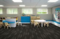 铺装效果10-ElementaryClassroom