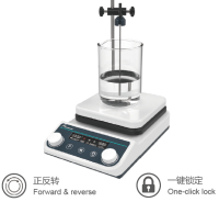 加热磁力搅拌器