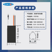 F2TVS参数