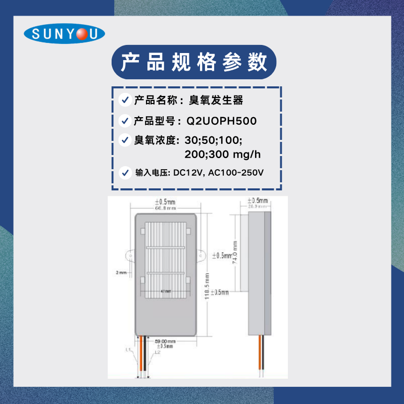Q2UOPH500参数