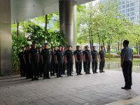 医院保安服务