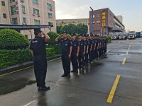 工业园保安服务