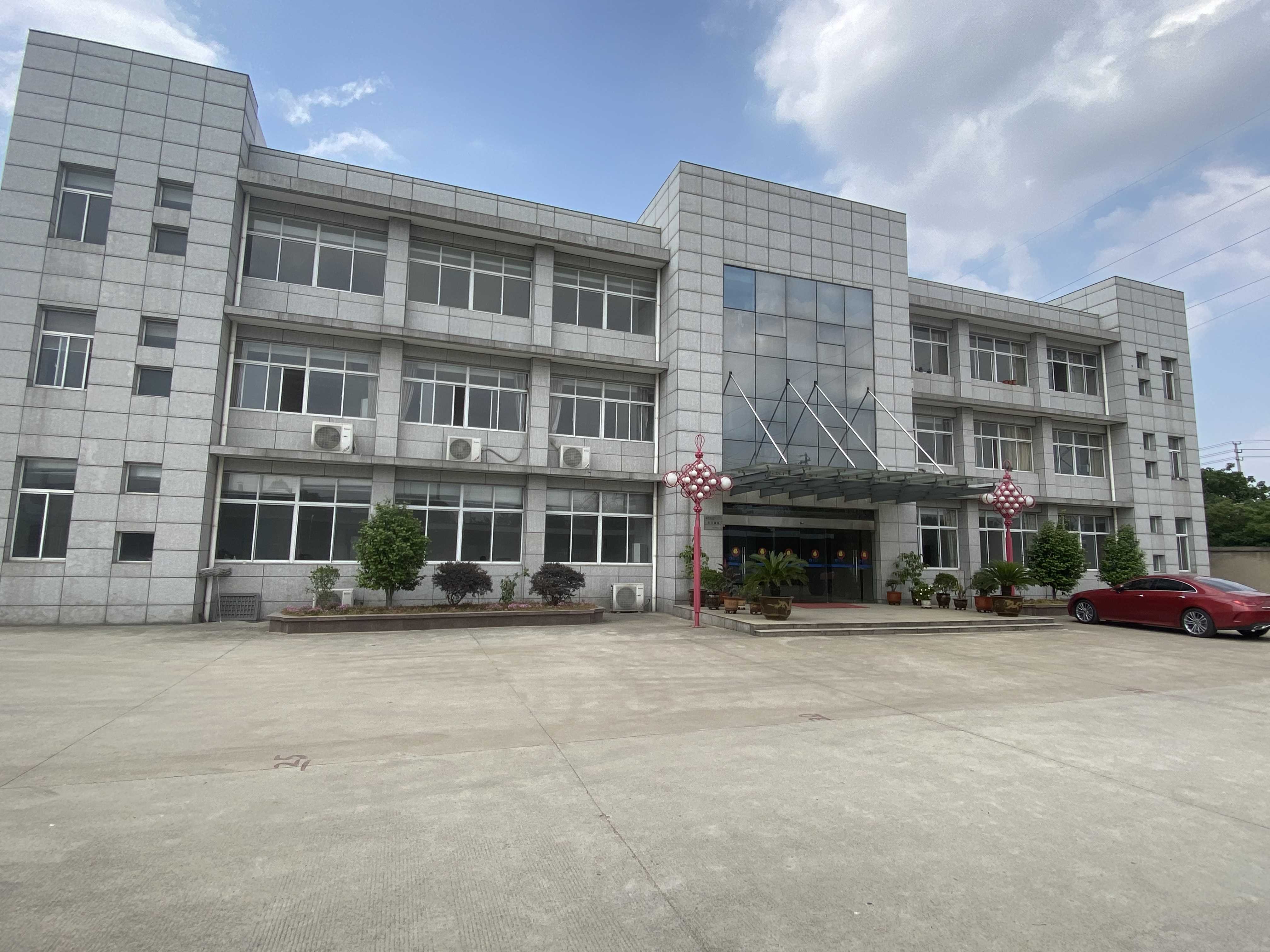 公司办公大楼